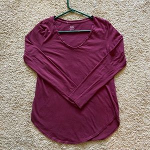 Old Navy Relaxed Women’s Long Sleeve Shirt